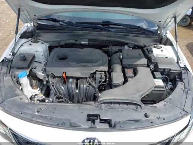 2019 KIA OPTIMA S 10