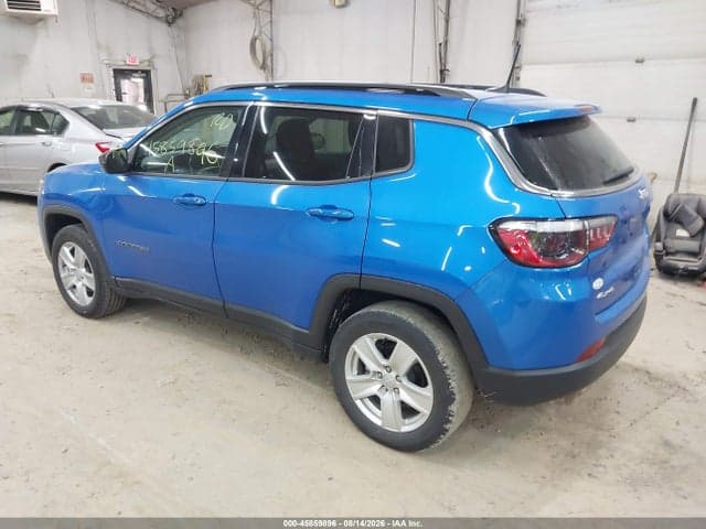 2022 JEEP COMPASS LATITUDE 4X4 3