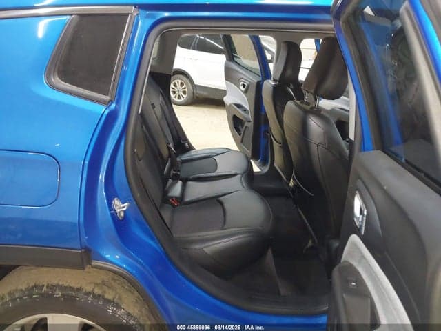 2022 JEEP COMPASS LATITUDE 4X4 8