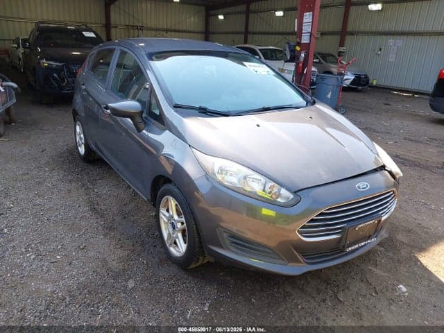 2019 FORD FIESTA SE 1