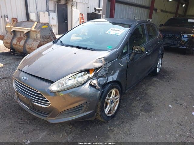 2019 FORD FIESTA SE 2