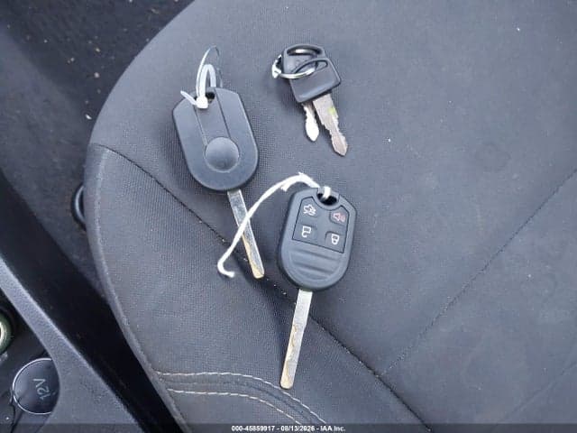 2019 FORD FIESTA SE 11