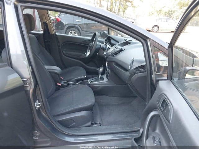 2019 FORD FIESTA SE 5
