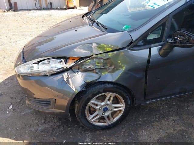 2019 FORD FIESTA SE 6