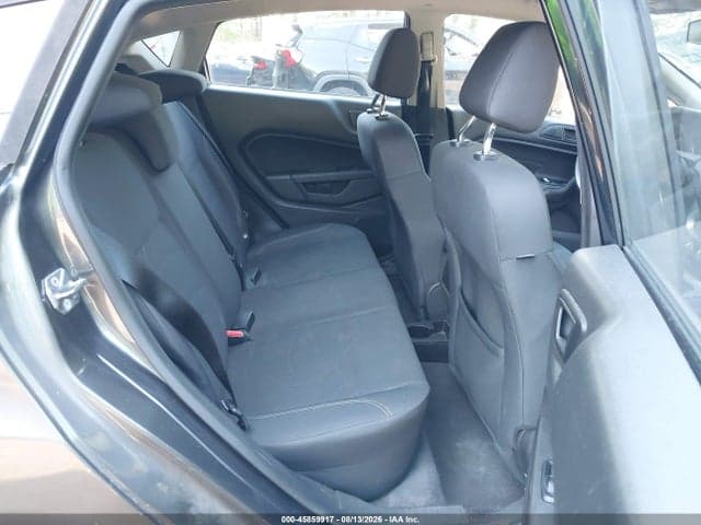 2019 FORD FIESTA SE 8