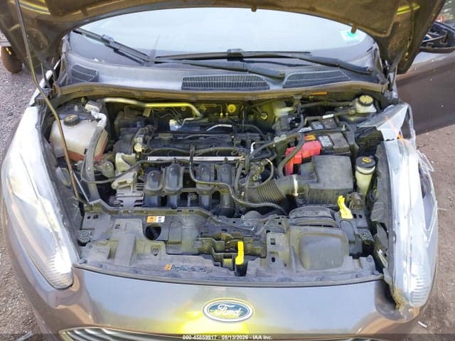 2019 FORD FIESTA SE 10