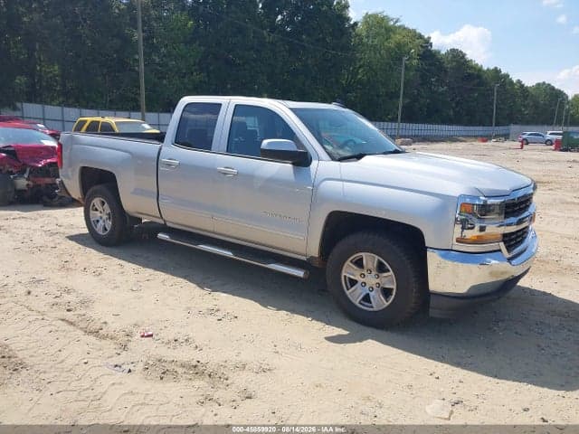 2018 CHEVROLET SILVERADO 1500 1LT 1