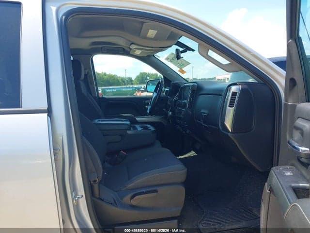 2018 CHEVROLET SILVERADO 1500 1LT 5