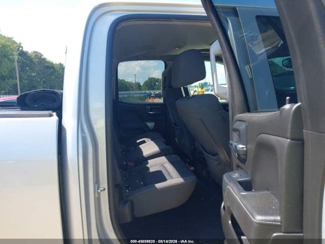 2018 CHEVROLET SILVERADO 1500 1LT 8