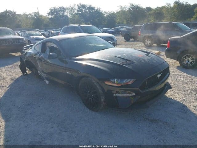 2019 FORD MUSTANG GT PREMIUM