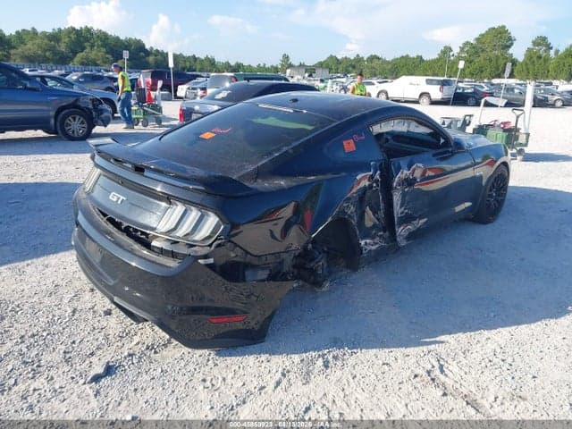 2019 FORD MUSTANG GT PREMIUM 2