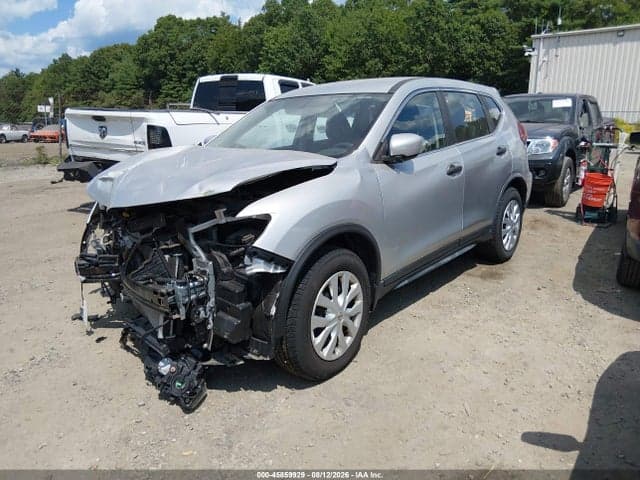 2018 NISSAN ROGUE S 2