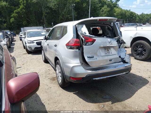 2018 NISSAN ROGUE S 3