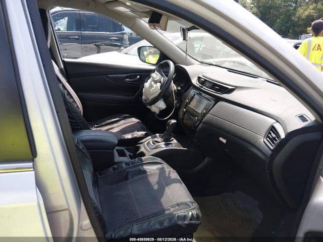 2018 NISSAN ROGUE S 5