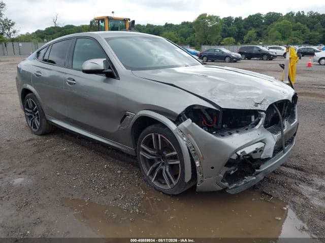 2023 BMW X6 M 1