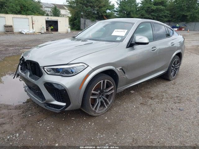 2023 BMW X6 M 2