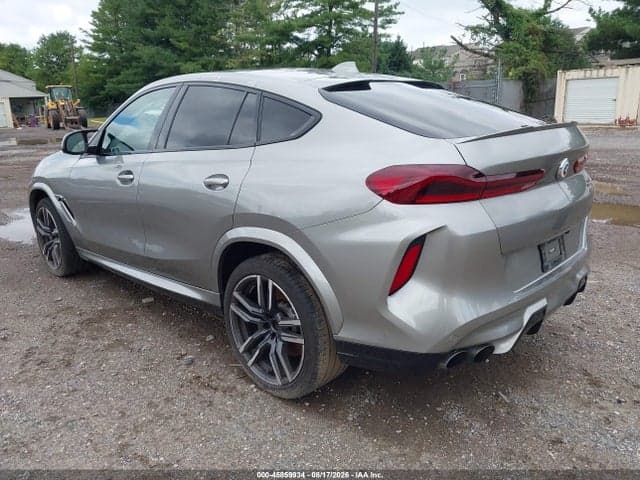 2023 BMW X6 M 3