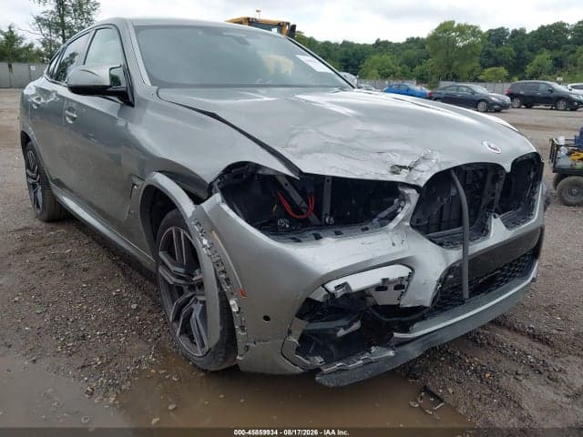 2023 BMW X6 M 6