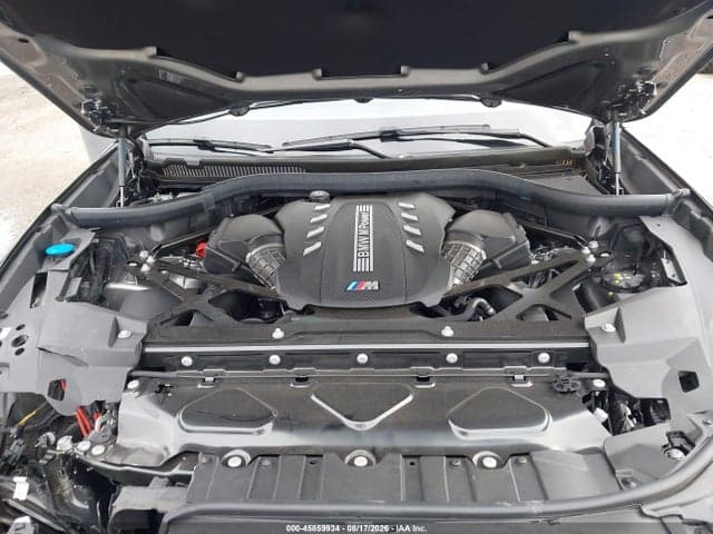 2023 BMW X6 M 10