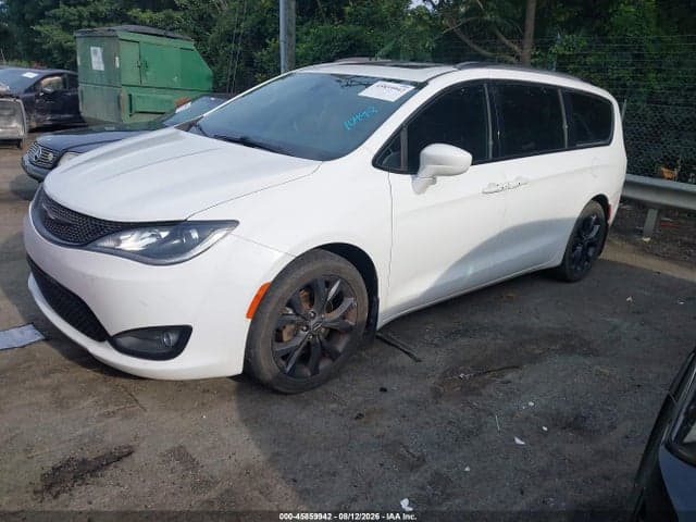 2019 CHRYSLER PACIFICA TOURING L PLUS 2