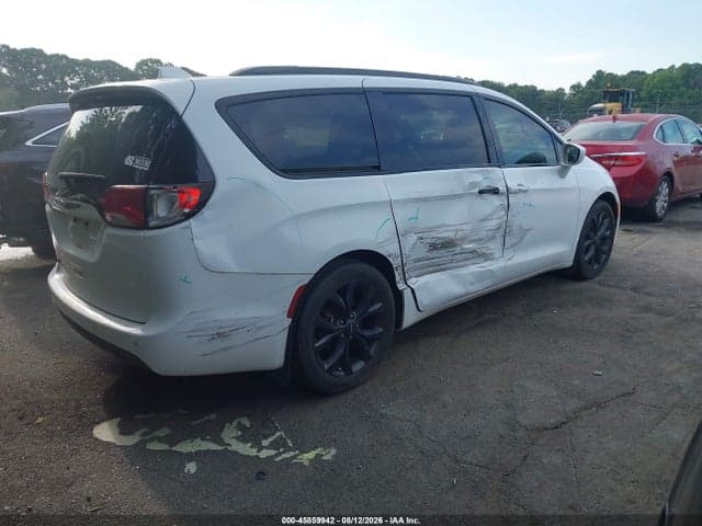 2019 CHRYSLER PACIFICA TOURING L PLUS 4