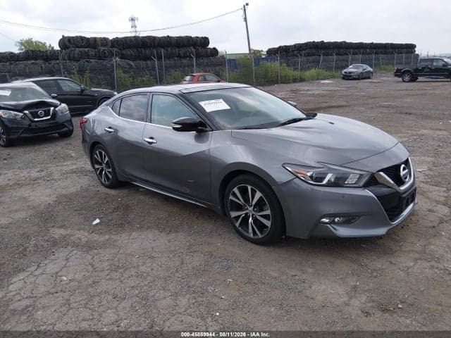 2018 NISSAN MAXIMA 3.5 SL 1