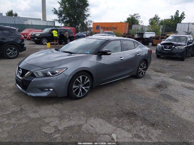 2018 NISSAN MAXIMA 3.5 SL 2