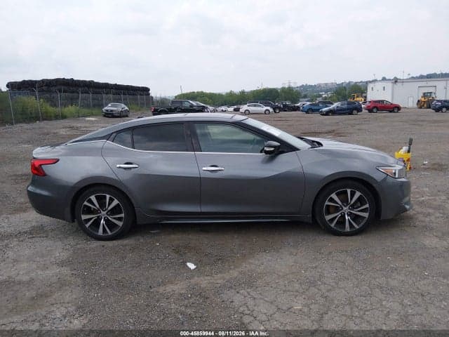 2018 NISSAN MAXIMA 3.5 SL 12