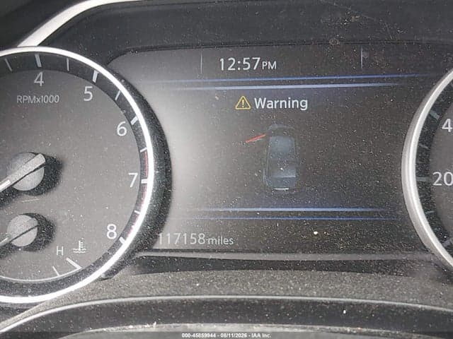 2018 NISSAN MAXIMA 3.5 SL 14