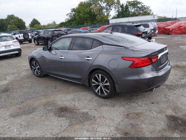 2018 NISSAN MAXIMA 3.5 SL 3