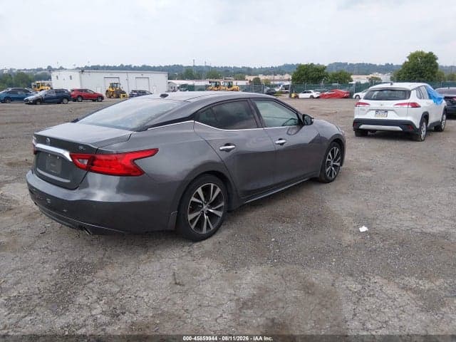 2018 NISSAN MAXIMA 3.5 SL 4