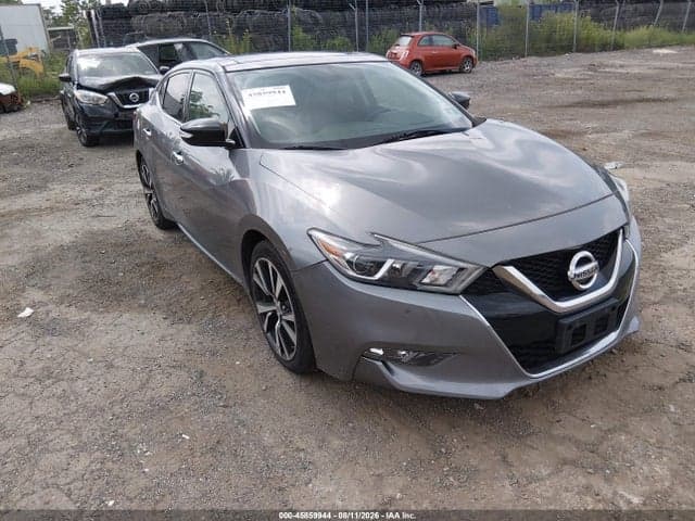 2018 NISSAN MAXIMA 3.5 SL 6