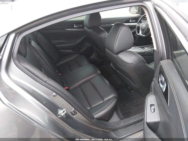 2018 NISSAN MAXIMA 3.5 SL 8