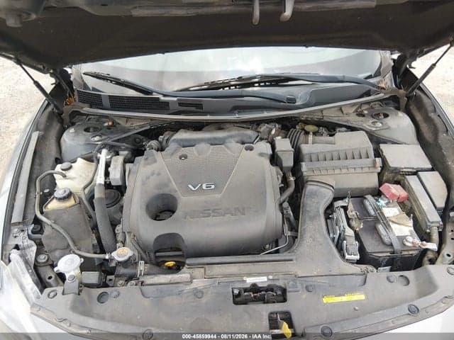 2018 NISSAN MAXIMA 3.5 SL 10
