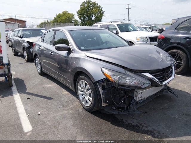2018 NISSAN ALTIMA 2.5 SR 1