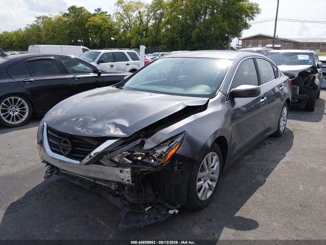 2018 NISSAN ALTIMA 2.5 SR 2