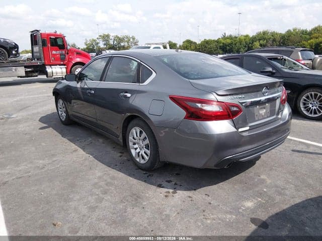 2018 NISSAN ALTIMA 2.5 SR 3