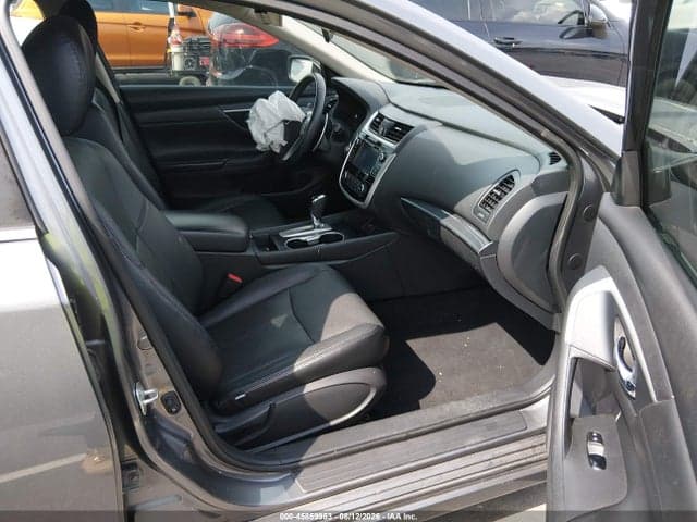 2018 NISSAN ALTIMA 2.5 SR 5