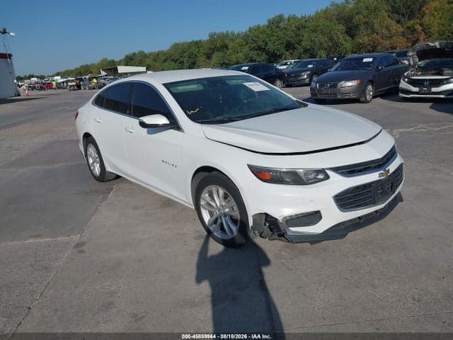 2017 CHEVROLET MALIBU 1LT 1