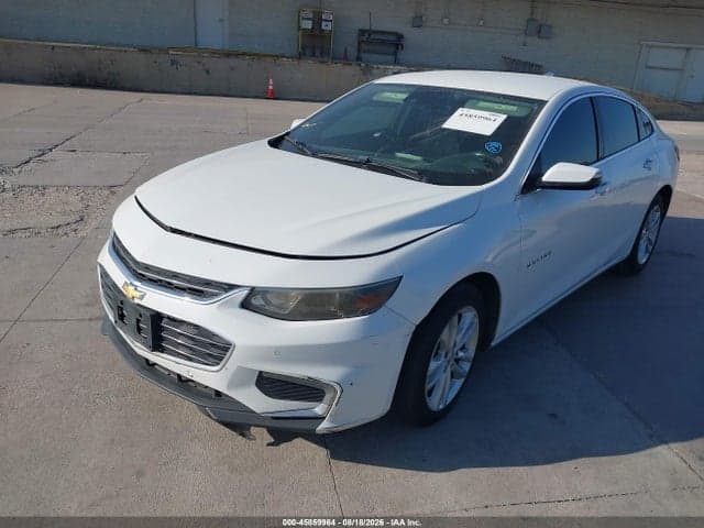 2017 CHEVROLET MALIBU 1LT 2