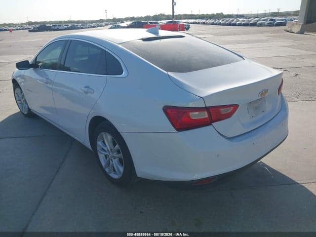2017 CHEVROLET MALIBU 1LT 3