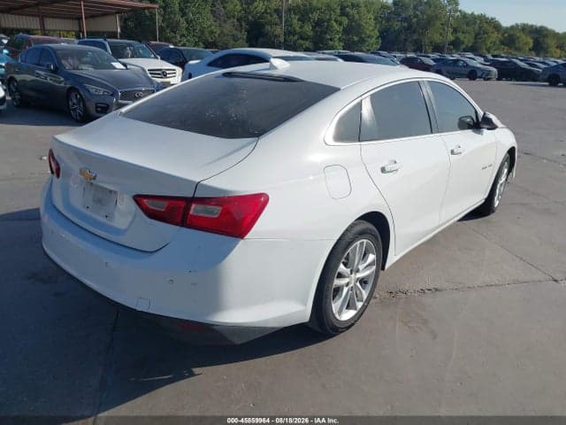 2017 CHEVROLET MALIBU 1LT 4