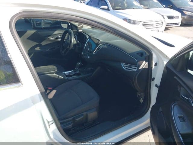 2017 CHEVROLET MALIBU 1LT 5