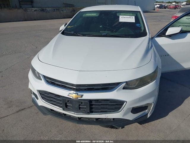 2017 CHEVROLET MALIBU 1LT 6
