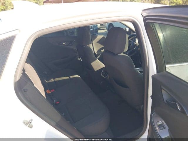 2017 CHEVROLET MALIBU 1LT 8