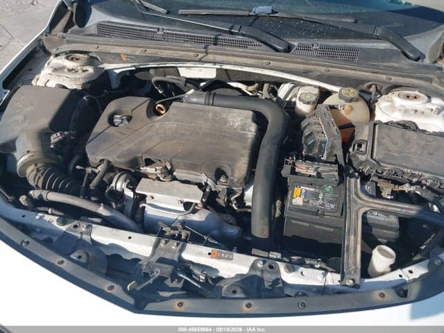 2017 CHEVROLET MALIBU 1LT 10