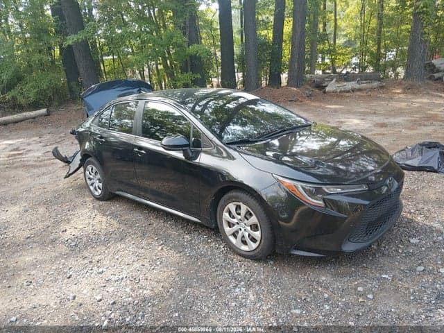 2021 TOYOTA COROLLA LE 1