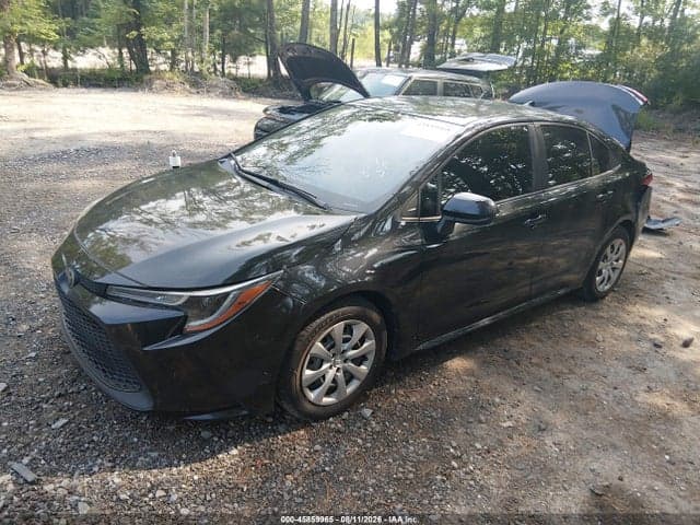 2021 TOYOTA COROLLA LE 2