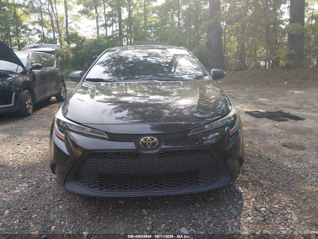 2021 TOYOTA COROLLA LE 13