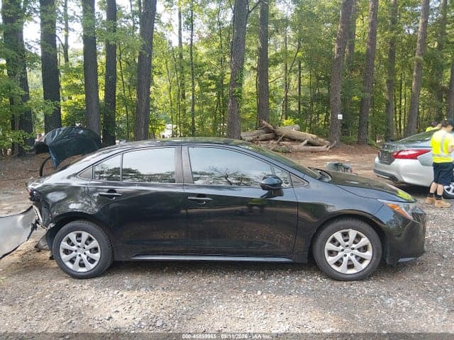 2021 TOYOTA COROLLA LE 14